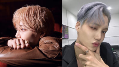 EXO Kai’s Different Vibes In Different Hair Colors; See Pics