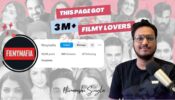 Filmy Mafia, an Instagram entertainment page touching 3 Million- founder Himanshu Singla unveiling the facts!