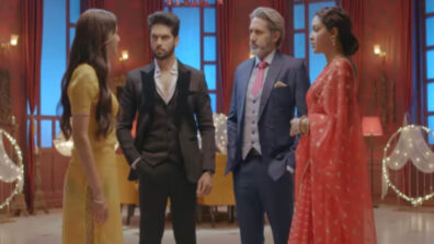 Finally The Spiciest Twist Is Here, Chandni To Marry Raunaq, Chandni and Roshni To Become Saas Bahu