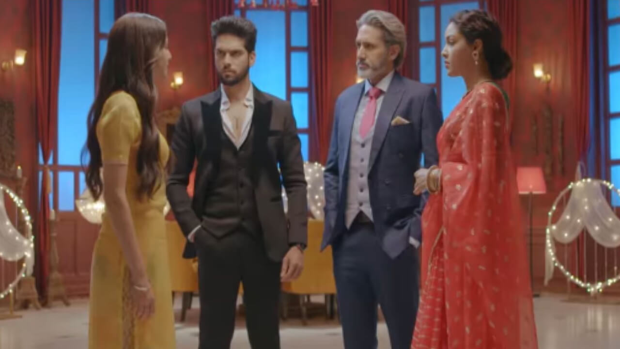 Finally The Spiciest Twist Is Here, Chandni To Marry Raunaq, Chandni and Roshni To Become Saas Bahu 797324