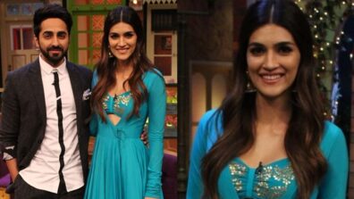 From Mutton Curry to Chicken Dishes: Kriti Sanon reveals her culinary skills