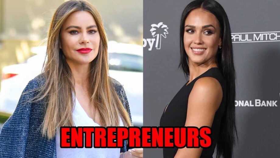 From Sofia Vergara To Jessica Alba: Hollywood Stars Who Are Also Entrepreneurs 794962