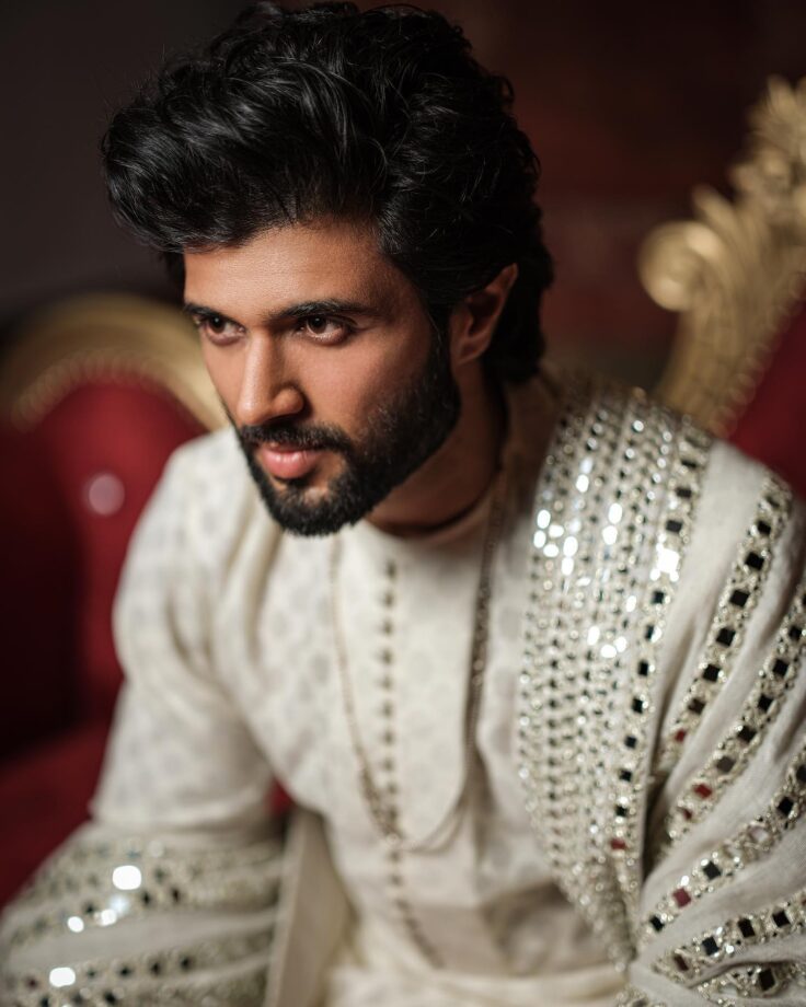 Get ethnic ready like Vijay Deverakonda 793461