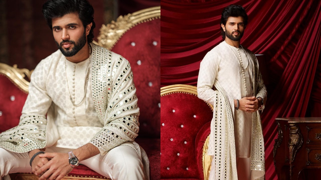 Get ethnic ready like Vijay Deverakonda 793463