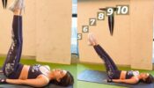 Get fit like Kriti Sanon, inspiring video inside