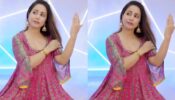 Gorgeous: Hina Khan is grace personified as she dances to ‘Piya Tose’