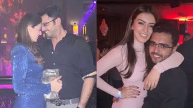 Hansika Motwani and hubby Sohael Khaturiya are ‘couple goals’ (romantic video alert)