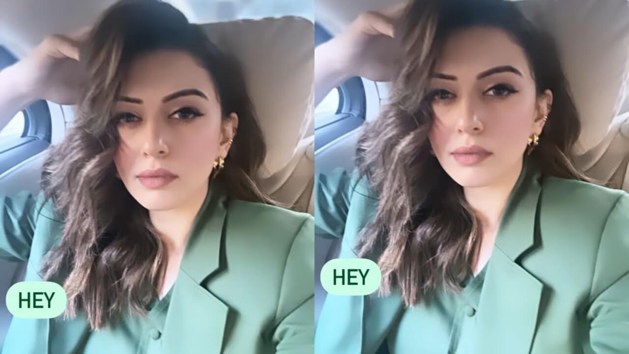 Hansika Motwani confesses being in love 'dangerously', what's cooking? 797755