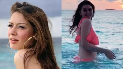 Hansika Motwani in pink bikini is sight of the day, check out