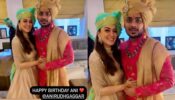 Hansika Motwani shares birthday wish for special person, check out