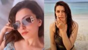 Hansika Motwani turns boho beach babe in Maldives, watch