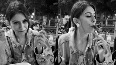 Hansika Motwani’s love for food is never ending