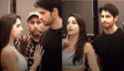 Haye Garmi: Nora Fatehi and Sidharth Malhotra’s ‘oomph moment’ during dance rehearsals is going viral