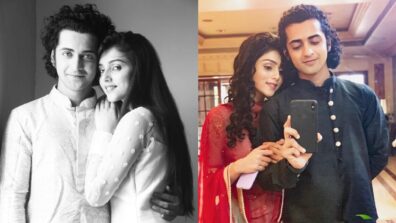 He is very caring: Radhakrishn fame Mallika Singh and Sumedh Mudgalkar’s cutest ‘Sumelika’ moments