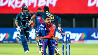 Headline: IPL 2023 Match 7 Result: Gujarat Titans beat Delhi Capitals by 6 wickets