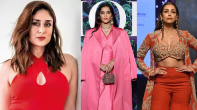 Here’s What ‘OG Fashionista’ Kareena Kapoor Once Said About Sonam Kapoor And Malaika Arora’s Fashion Wardrobe, Read