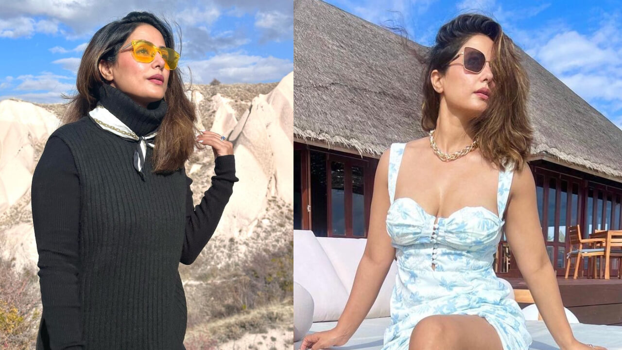 Hina Khan And Her Obsession With Sunglasses; See Pics 799753