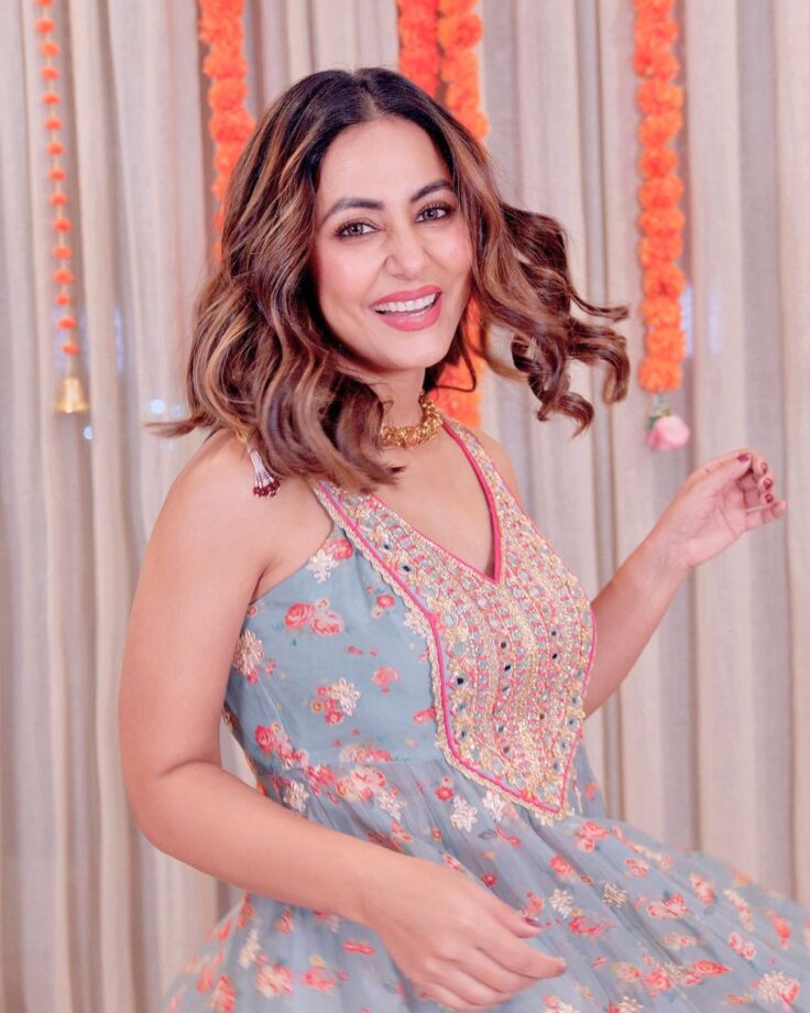 Hina Khan Teaches 6 Ways To Style This Ramadan Eid 797026