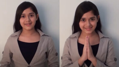 How Cute: Jannat Zubair Rahmani is cutest child actress in old audition video, check out