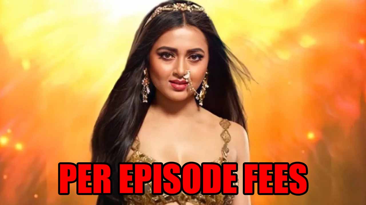 How Much Does Tejasswi Prakash Charge For Naagin 6? Her Fees Will Shock You 797417