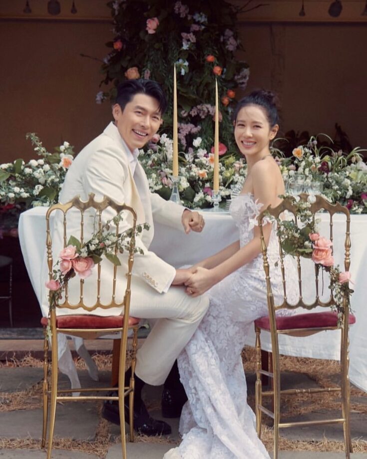 Hyun Bin to celebrate one year anniversary with wife Son Ye Jin in Japan 796924