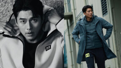 Hyun Bin’s Street style is what you shouldn’t miss this month! see pics