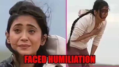 I started crying…: Shivangi Joshi REVEALS getting humiliated by two senior actors