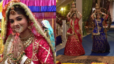 “I think it’s very exciting,” YRKKH fame Pranali Rathod on celebrating the Rajasthani festival Gangaur