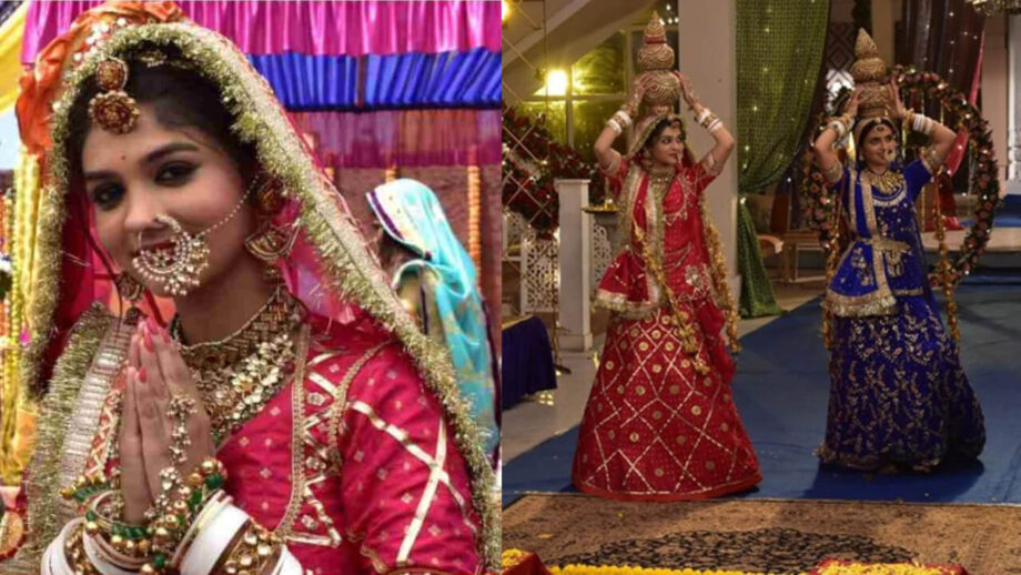 "I think it's very exciting," YRKKH fame Pranali Rathod on celebrating the Rajasthani festival Gangaur 797059