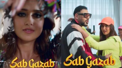 Ileana D’Cruz and Badshah turn up swag in new music video ‘Sab Gazab’