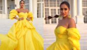 Ileana D’cruz blooms in yellow ruffled gown, netizens say ‘Gazab taxi’