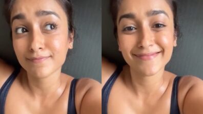 Ileana D’Cruz flaunts post-workout glow, we are crushing