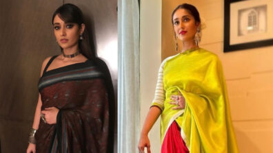 Ileana D’Cruz is absolute magic in sarees, see pictures