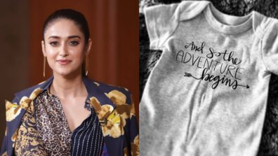 Ileana D’Cruz to embrace ‘motherhood’, gets mixed reactions