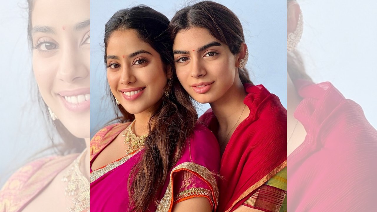 In Pic: Janhvi Kapoor’s ‘homely’ moment with sister Khushi Kapoor