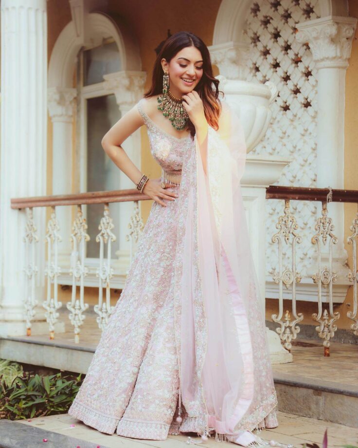 In Pics: Hansika Motwani’s fashion in pastel hues is goals 802365