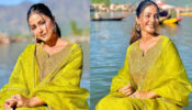 In Pics: Hina Khan Cherishes The Beauty Of Kashmir