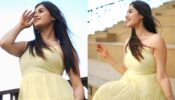 In Pics: Jannat Zubair looks surreal in pastel yellow adorn