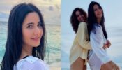 In pics: Katrina Kaif’s day out in beach with her gal pals