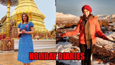 In Pics: Munmum Dutta And Her Holiday Diaries