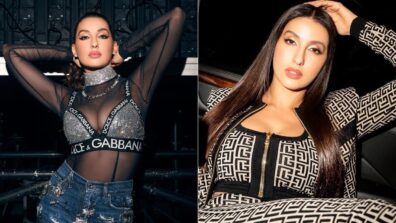 In Pics: Nora Fatehi’s Hotness Spell