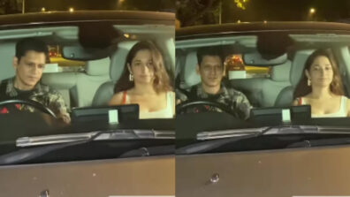 In Pics: Tamannaah Bhatia and Vijay Verma spotted together for a date night, fans in awe