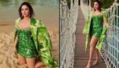 In Pics: Tamannaah Bhatia burns hearts in latest droolworthy snaps, we are crushing