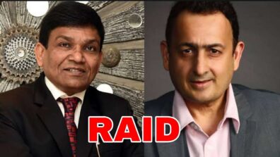 Income Tax department conducts raid on premises of Bollywood Producers Vinod Bhanushali and Jayantilal Gada