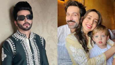 Inside Dheeraj Dhoopar and Nakuul Mehta’s Eid celebrations