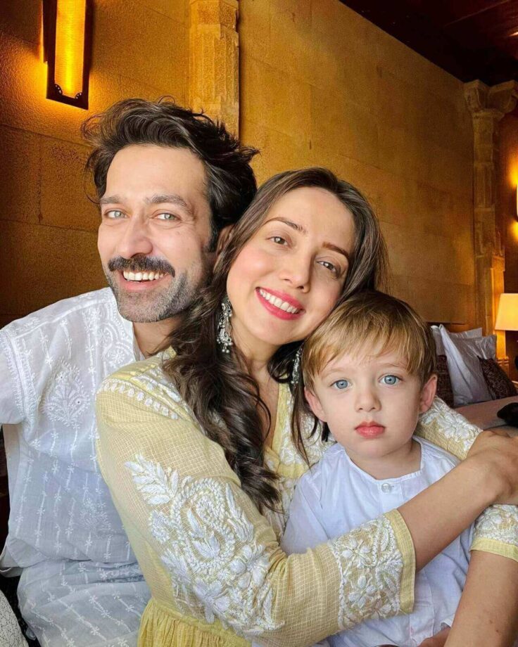 Inside Dheeraj Dhoopar and Nakuul Mehta’s Eid celebrations 800287