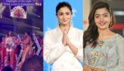 Inside Footage: Rashmika Mandanna and Alia Bhatt groove to ‘Naatu Naatu’ at private party, video goes viral
