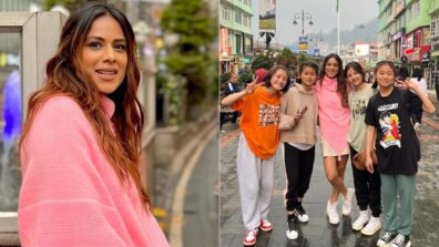 Inside Nia Sharma’s Gangtok diaries, see pics