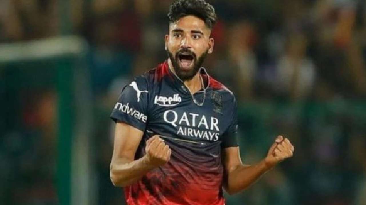 IPL 2023: Mohammed Siraj reports corrupt approach to BCCI's Anti Corruption Unit 798844