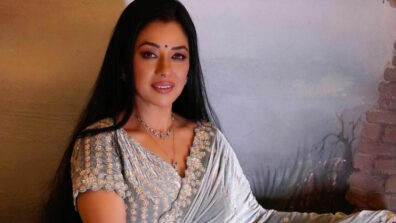 It Took Me Twenty Years To Achieve This Fame That I Am Being Showered With From My Audience And Become A Household Name Through Anupamaa : Rupali Ganguly